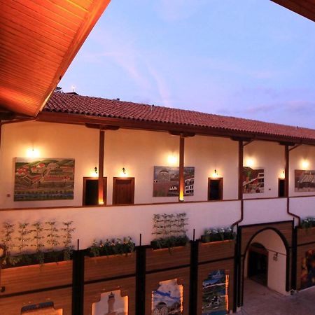 Yazmacilar Hani Otel Restaurant Tokat Экстерьер фото