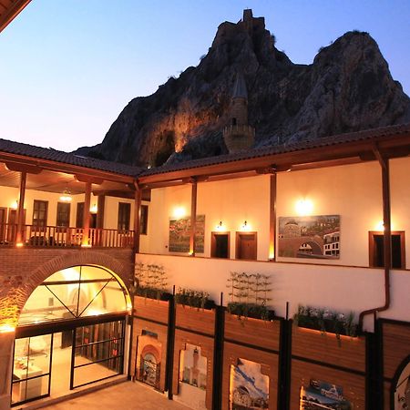 Yazmacilar Hani Otel Restaurant Tokat Экстерьер фото