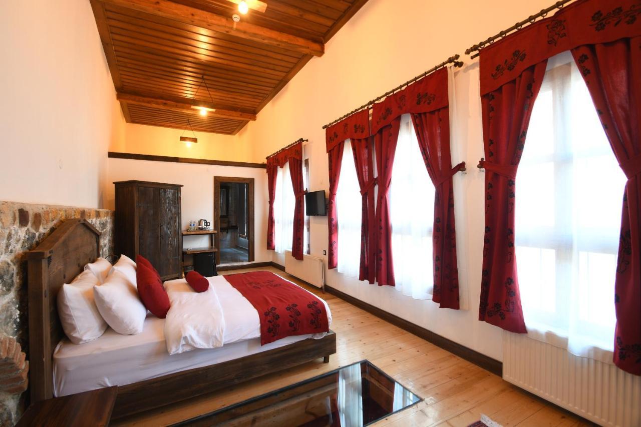 Yazmacilar Hani Otel Restaurant Tokat Экстерьер фото