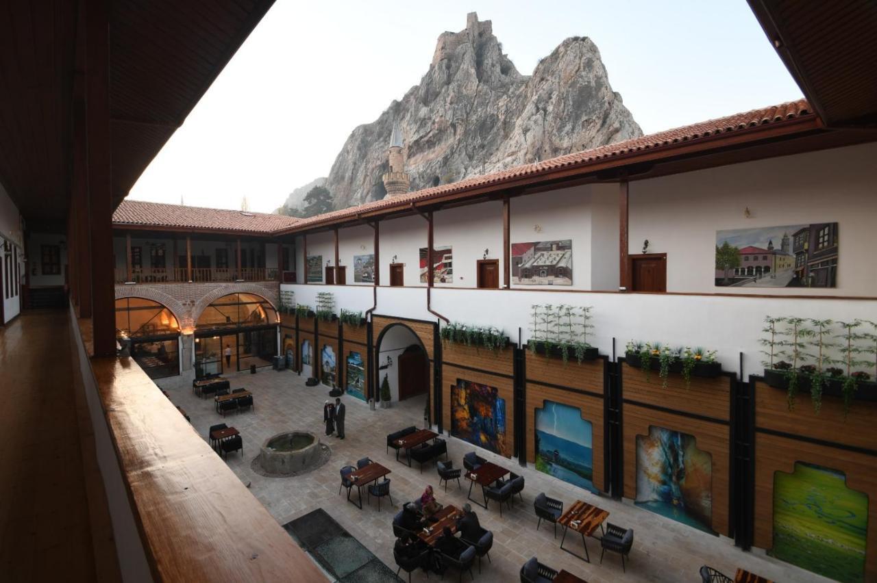 Yazmacilar Hani Otel Restaurant Tokat Экстерьер фото