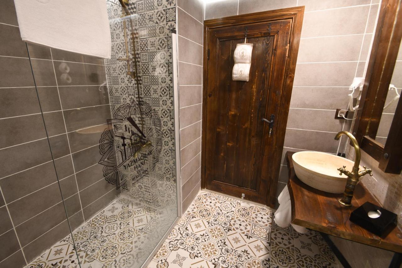 Yazmacilar Hani Otel Restaurant Tokat Экстерьер фото