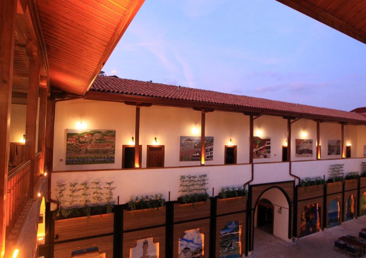 Yazmacilar Hani Otel Restaurant Tokat Экстерьер фото