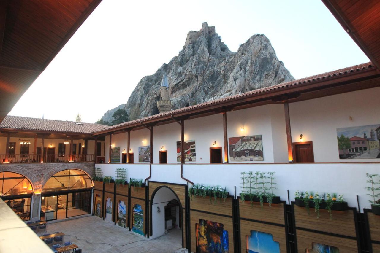 Yazmacilar Hani Otel Restaurant Tokat Экстерьер фото