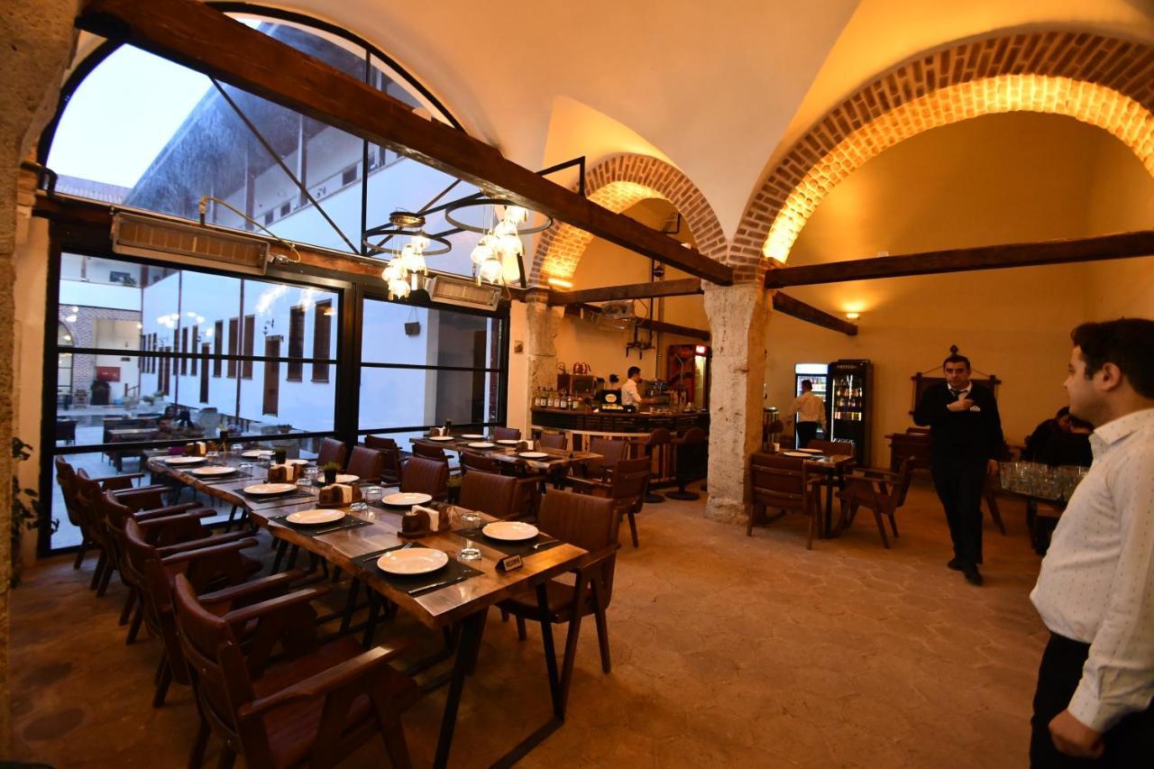 Yazmacilar Hani Otel Restaurant Tokat Экстерьер фото