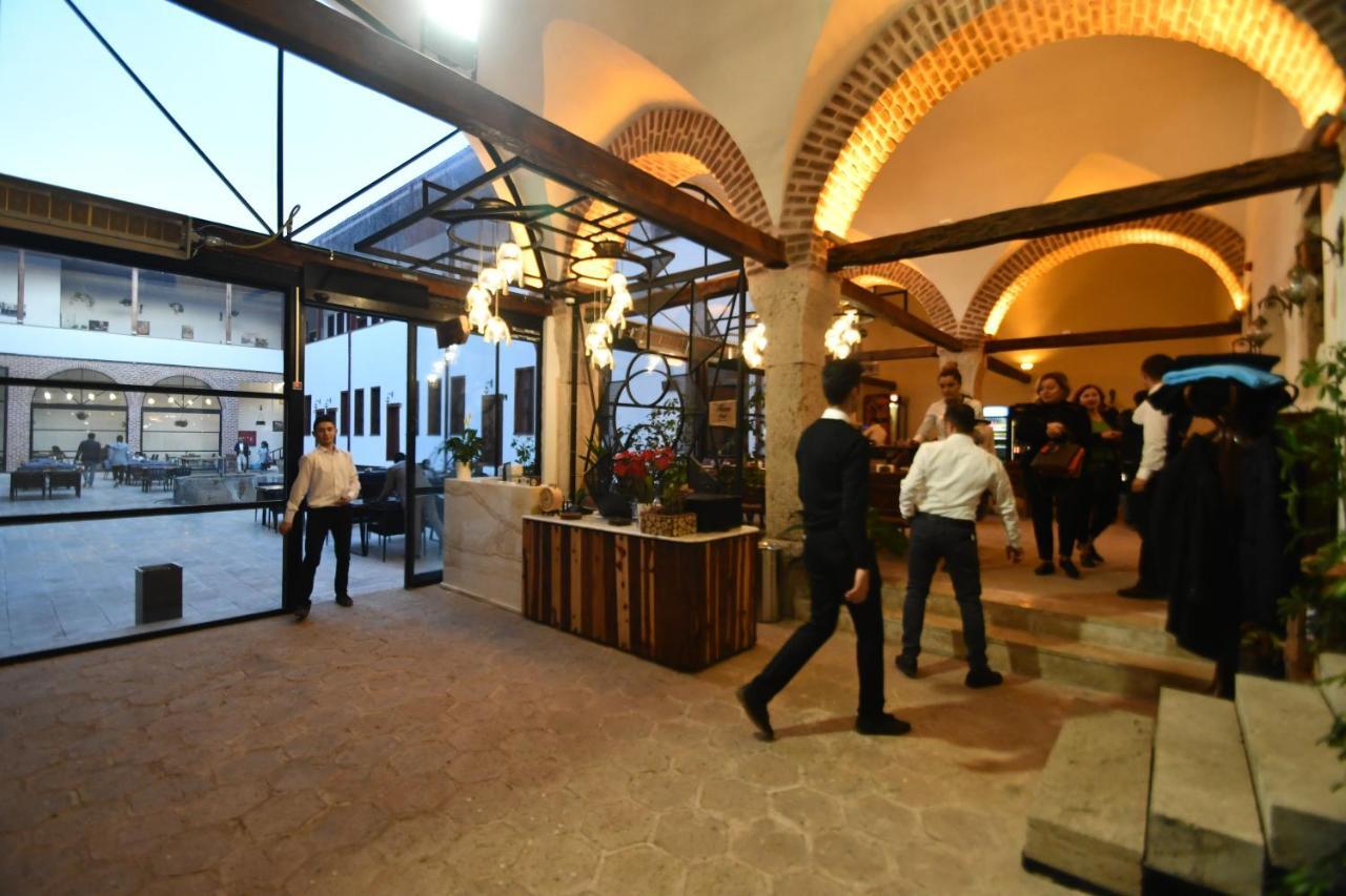 Yazmacilar Hani Otel Restaurant Tokat Экстерьер фото