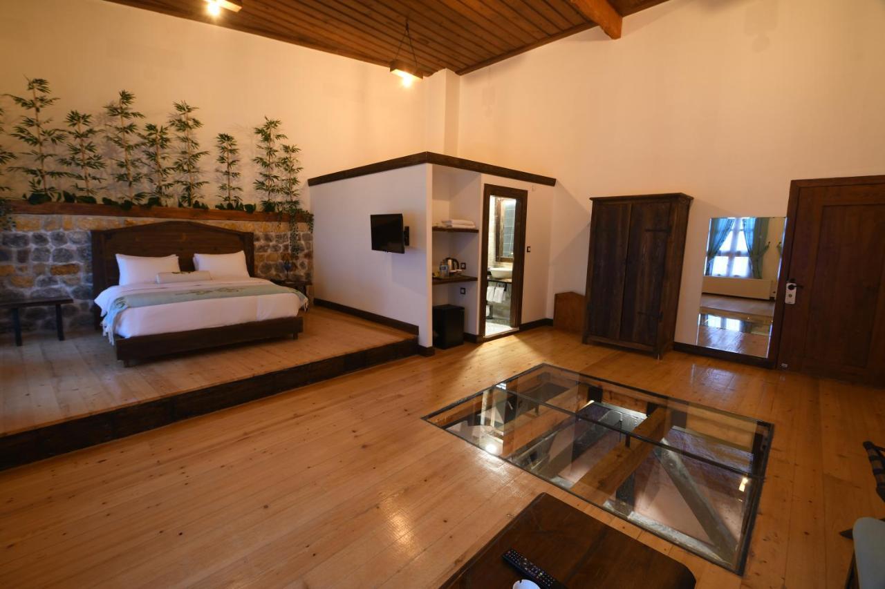 Yazmacilar Hani Otel Restaurant Tokat Экстерьер фото