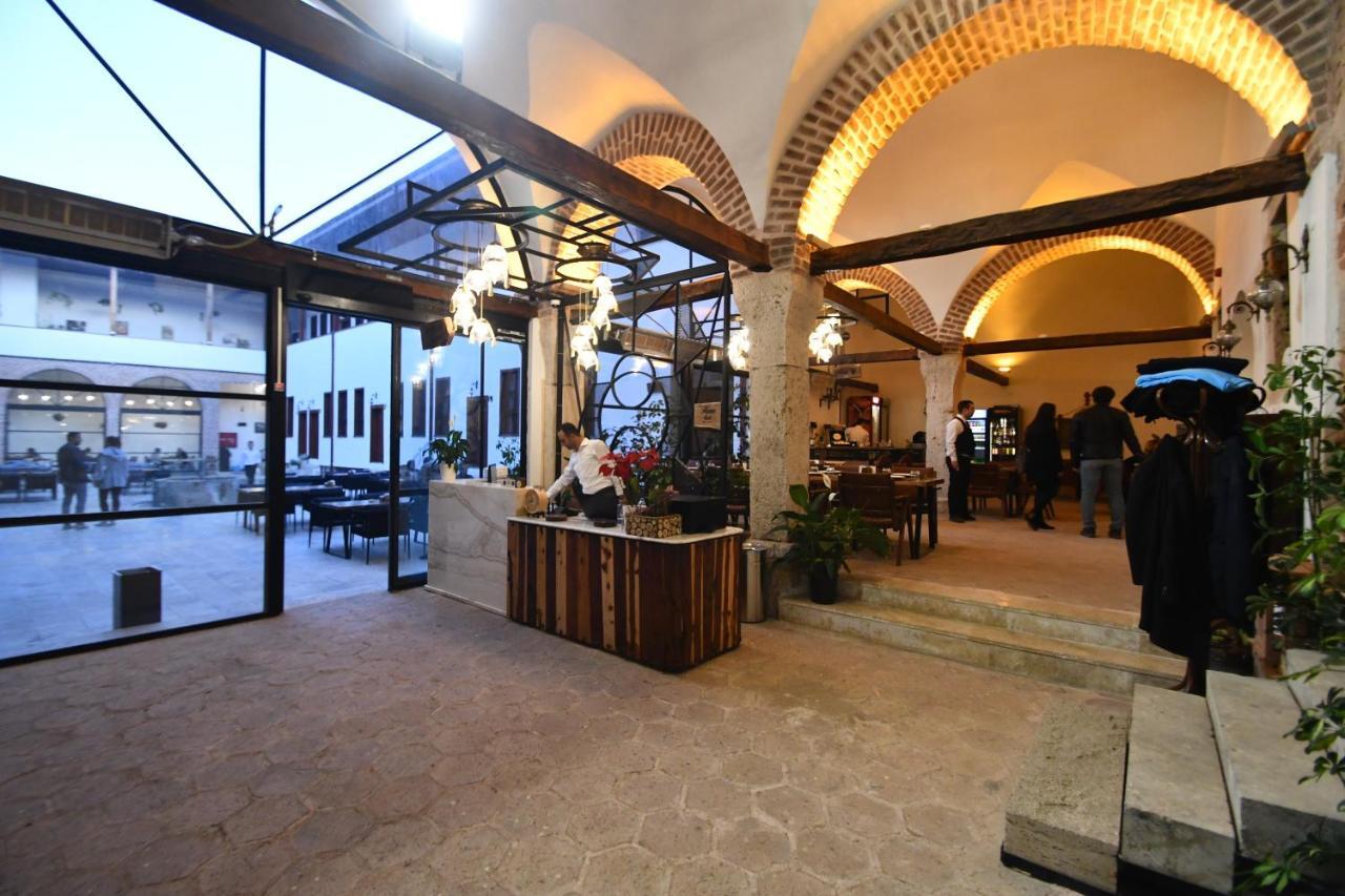 Yazmacilar Hani Otel Restaurant Tokat Экстерьер фото