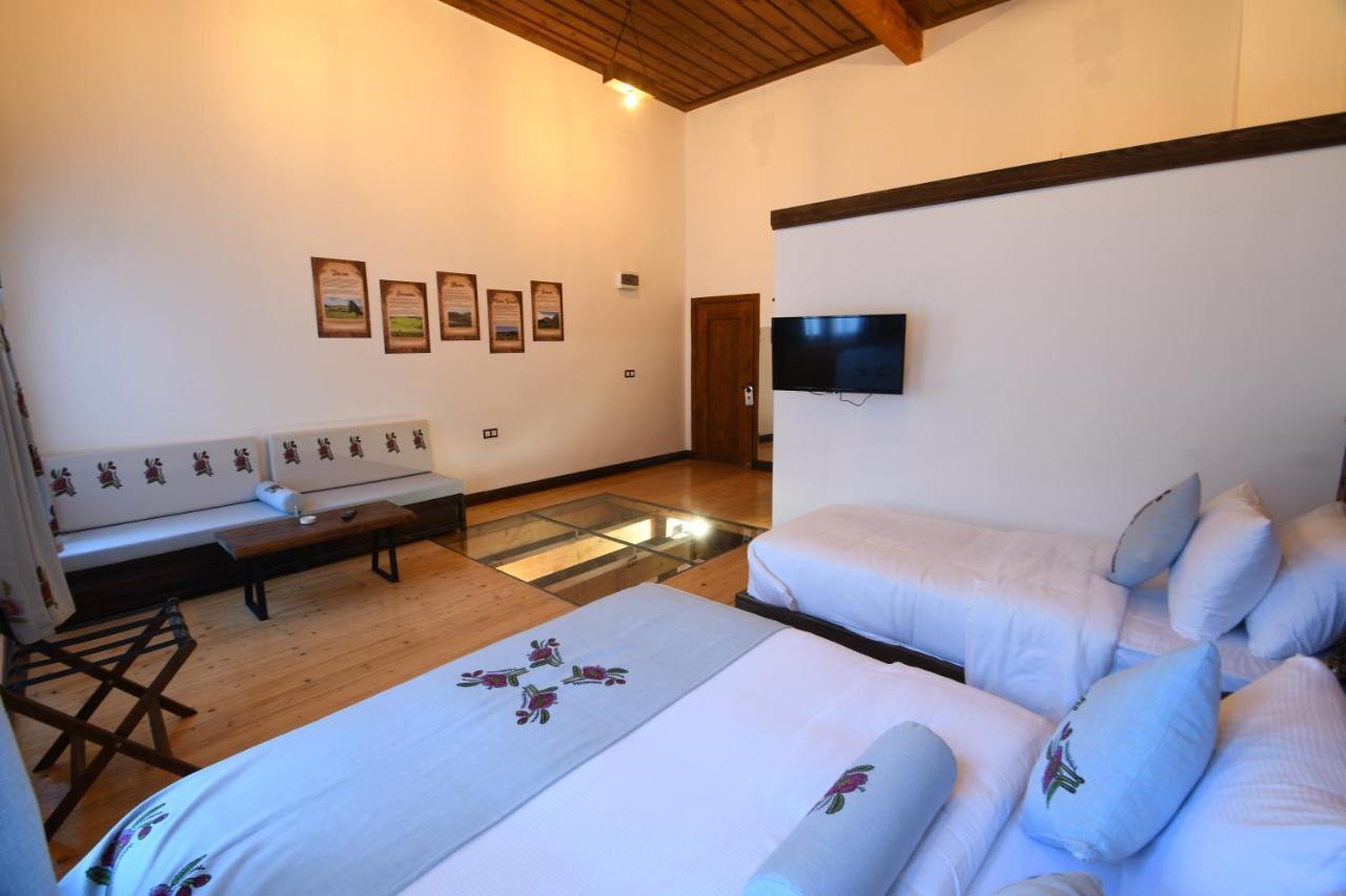 Yazmacilar Hani Otel Restaurant Tokat Экстерьер фото