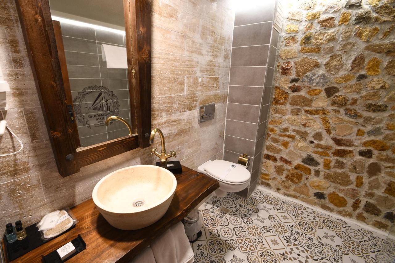 Yazmacilar Hani Otel Restaurant Tokat Экстерьер фото