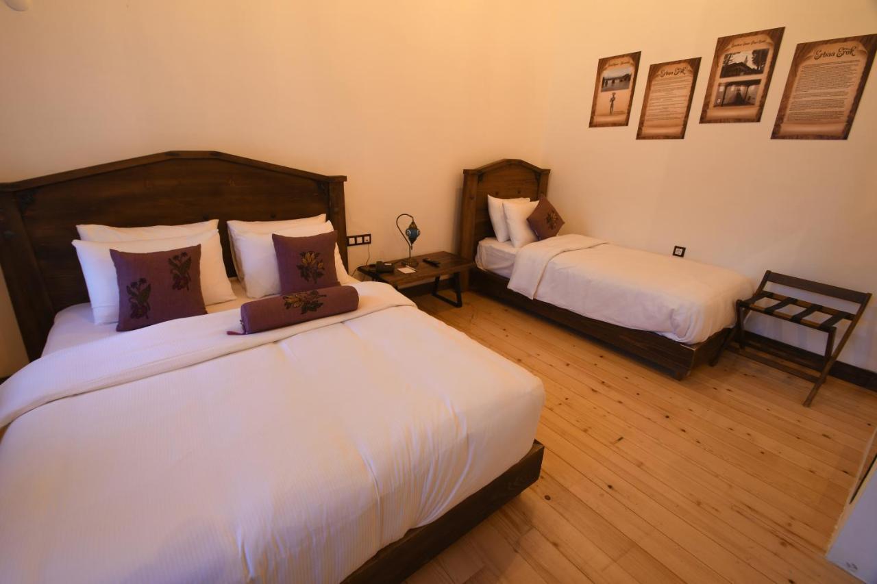 Yazmacilar Hani Otel Restaurant Tokat Экстерьер фото