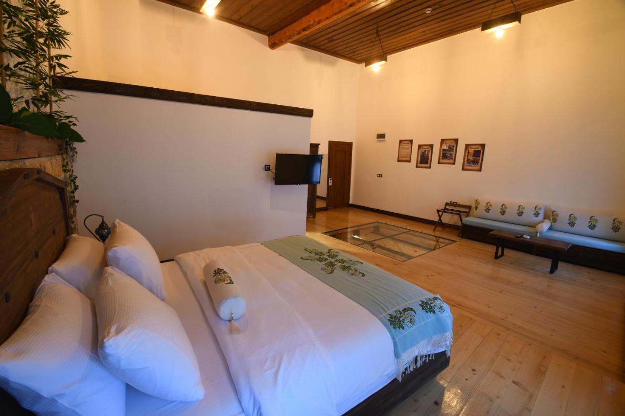 Yazmacilar Hani Otel Restaurant Tokat Экстерьер фото