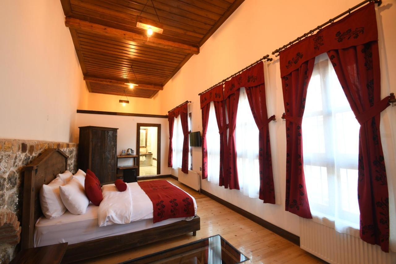 Yazmacilar Hani Otel Restaurant Tokat Экстерьер фото