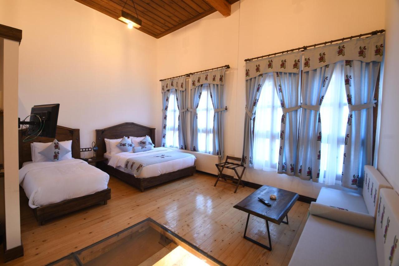 Yazmacilar Hani Otel Restaurant Tokat Экстерьер фото