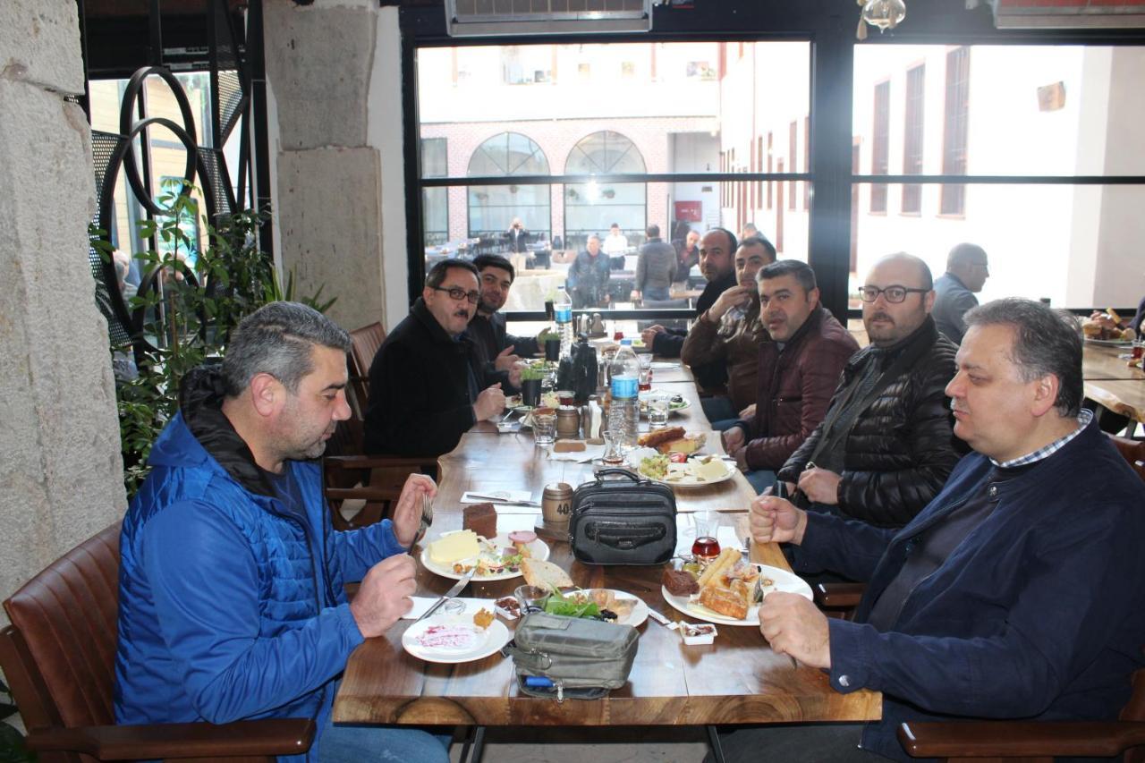 Yazmacilar Hani Otel Restaurant Tokat Экстерьер фото