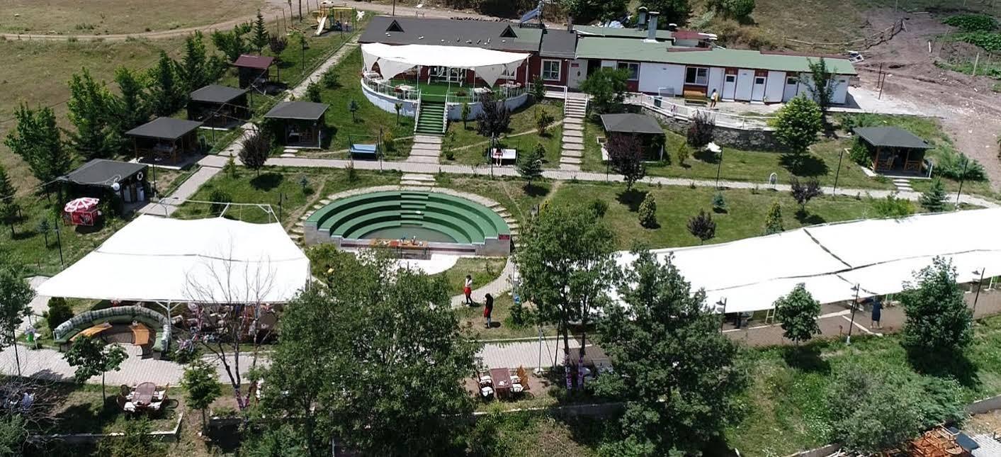 Yazmacilar Hani Otel Restaurant Tokat Экстерьер фото