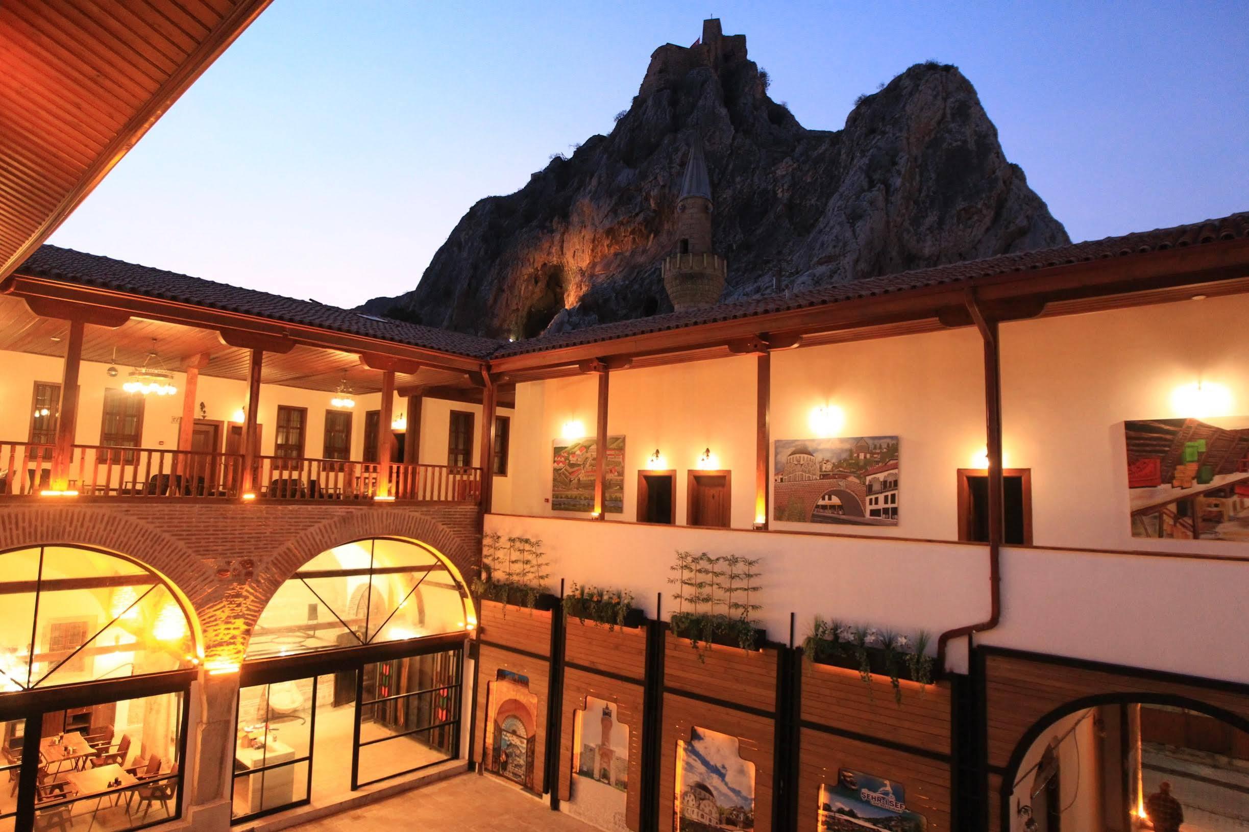 Yazmacilar Hani Otel Restaurant Tokat Экстерьер фото